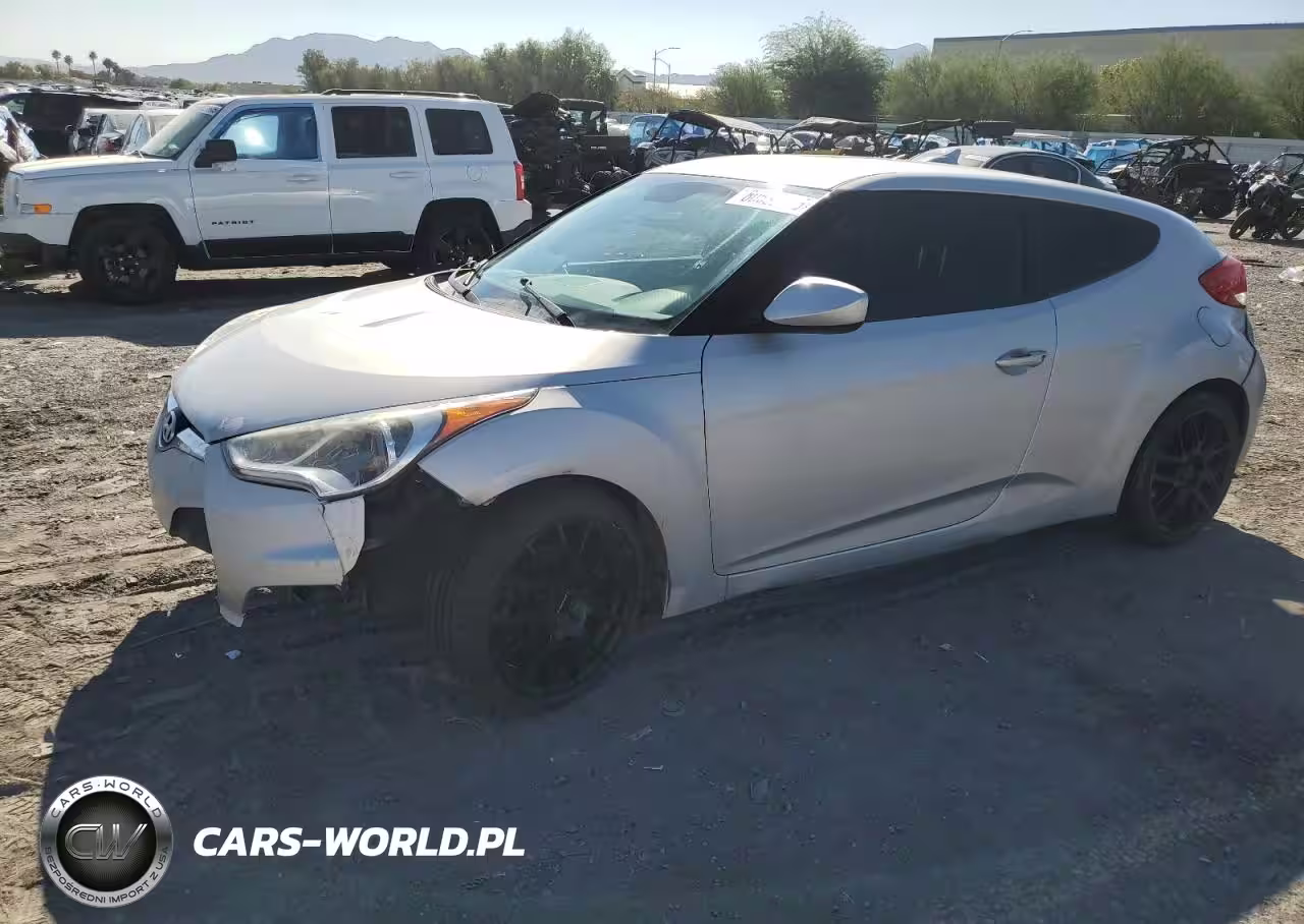 2016 Hyundai Veloster