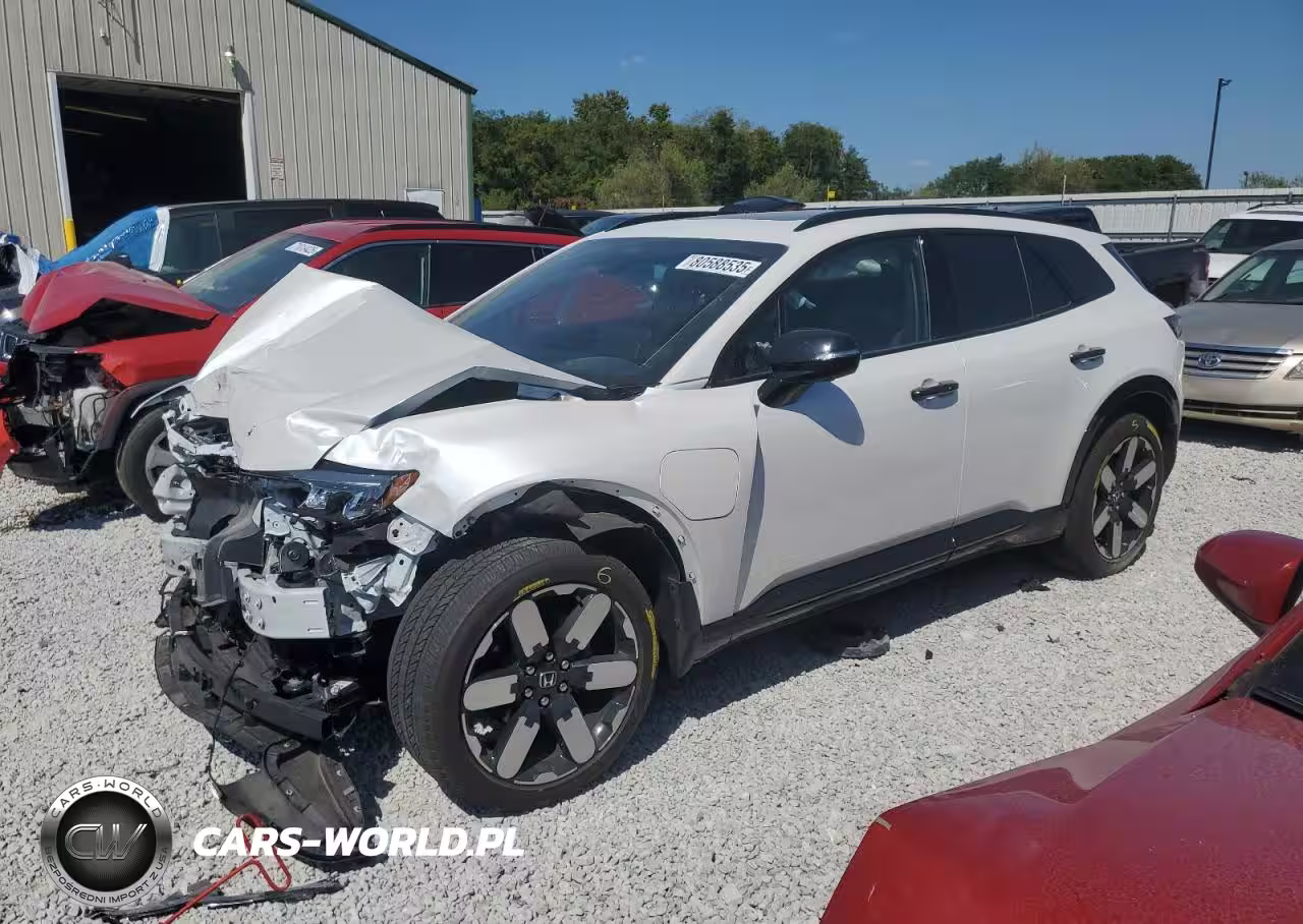 2024 Honda Prologue Elite