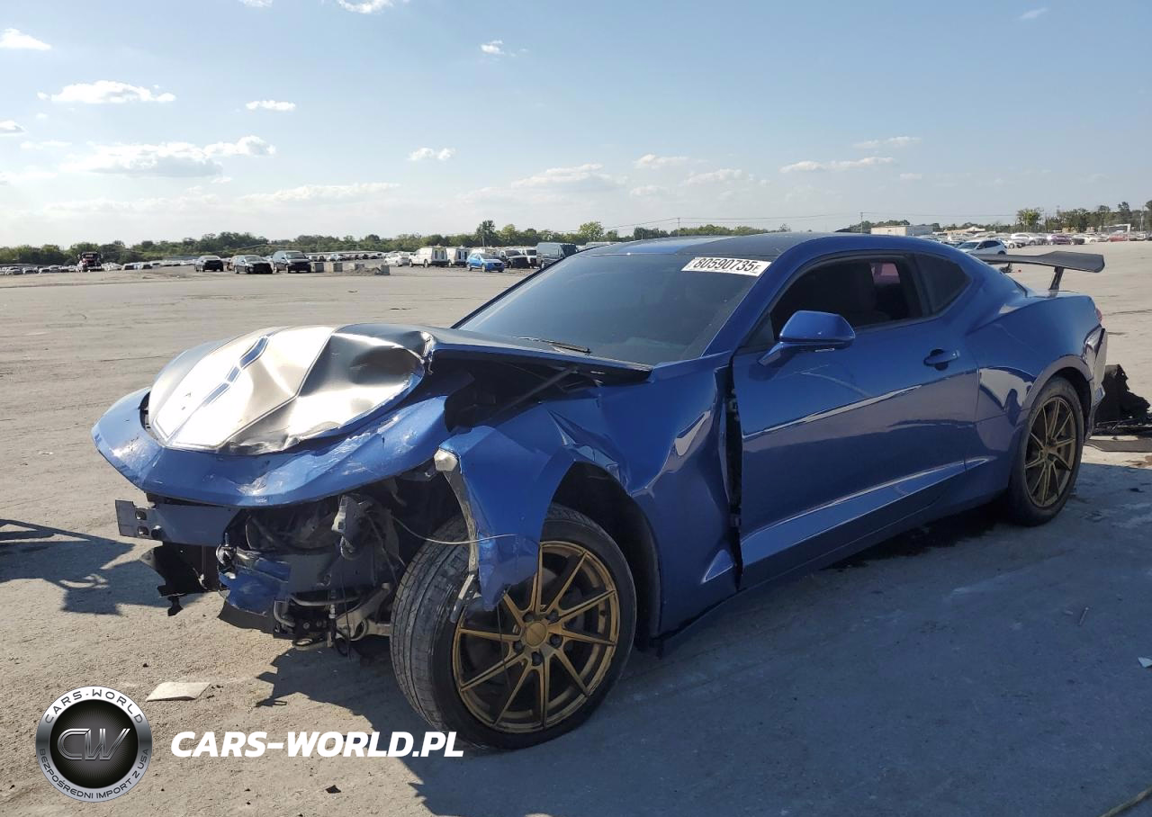 2019 Chevrolet Camaro Ls