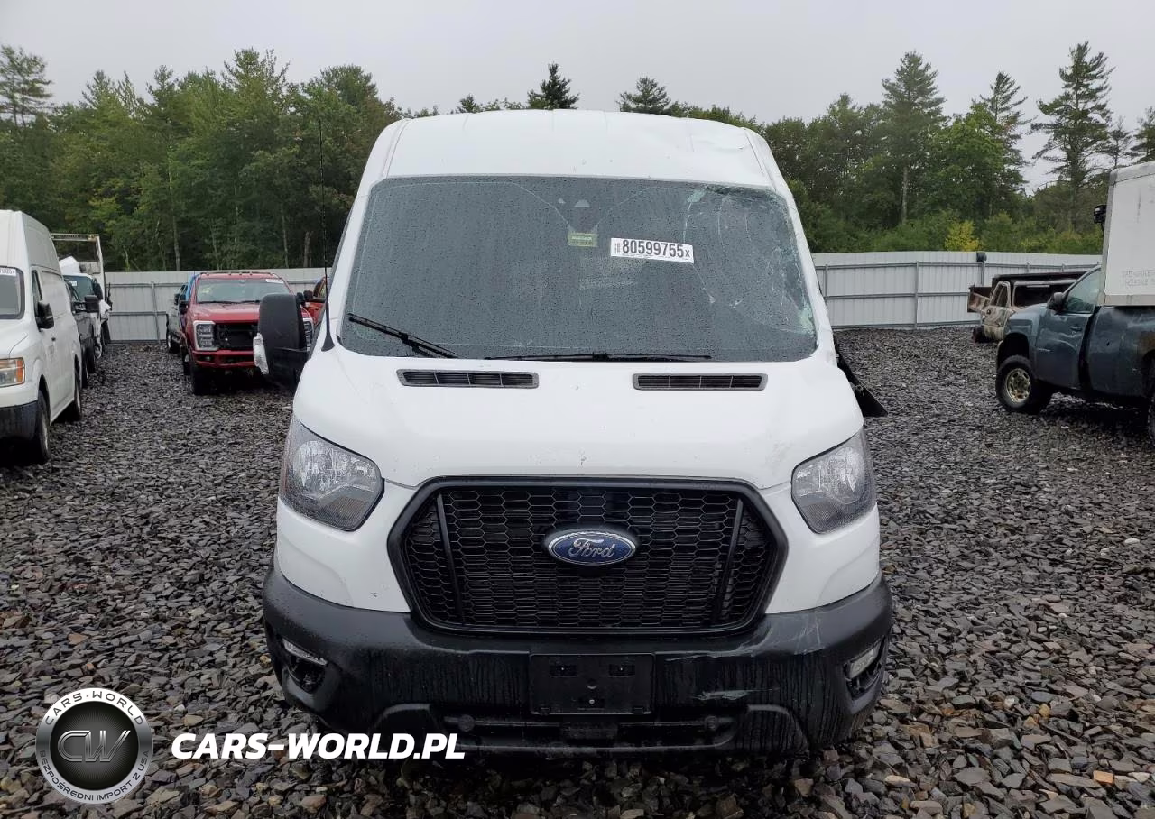 2024 Ford Transit T-250 VIN:1FTBR2CG1RKA83507 - 5