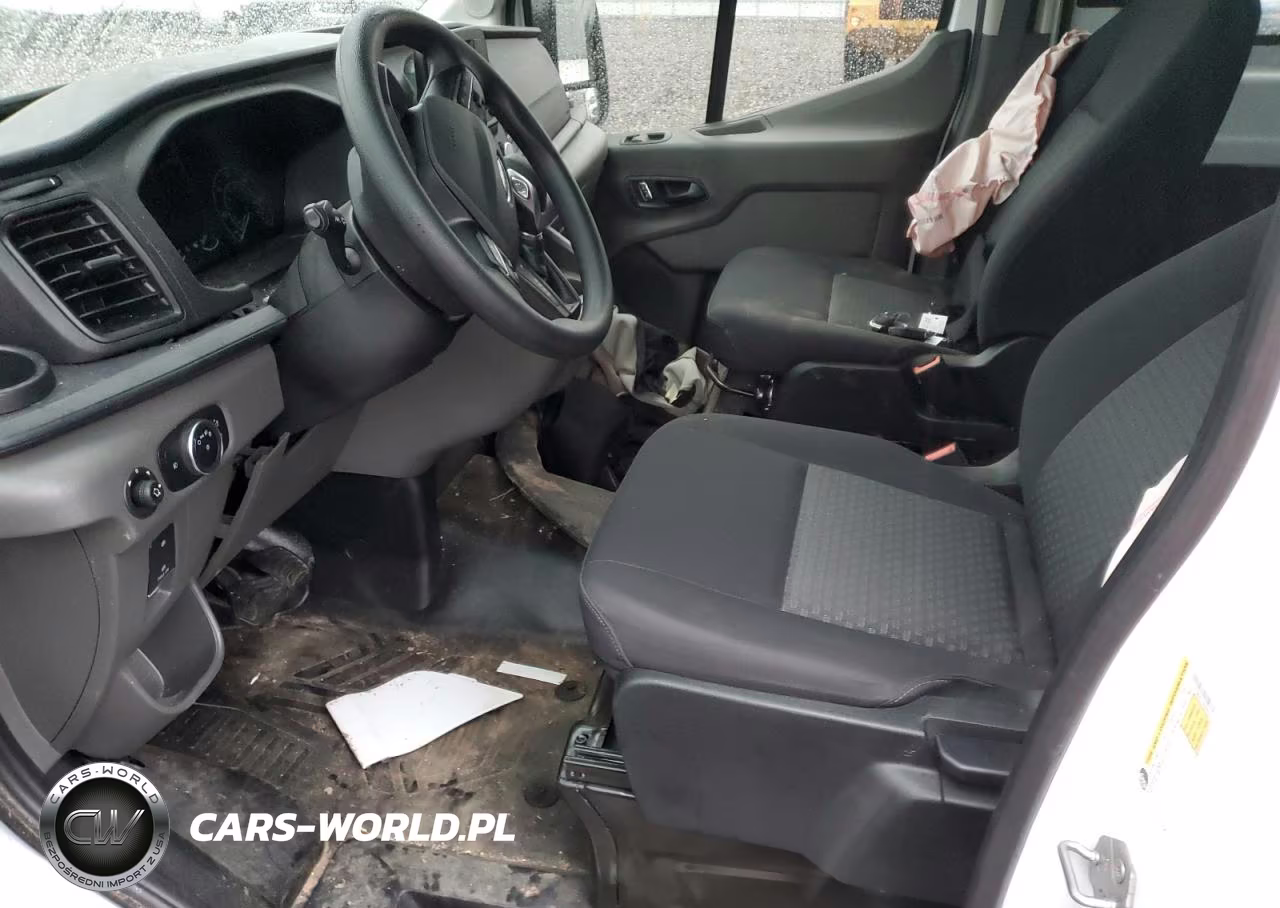2024 Ford Transit T-250 VIN:1FTBR2CG1RKA83507 - 7