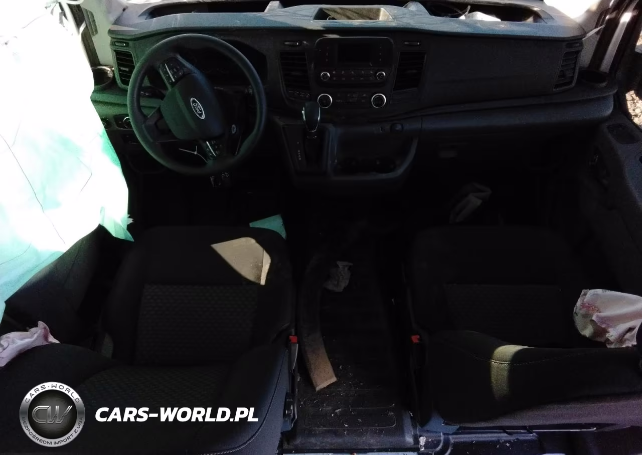 2024 Ford Transit T-250 VIN:1FTBR2CG1RKA83507 - 8