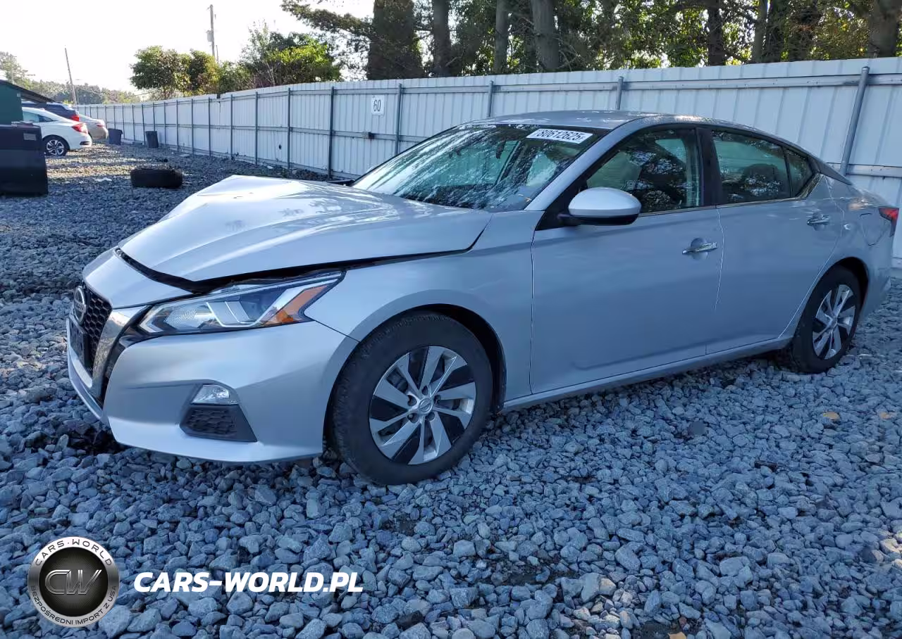 2020 Nissan Altima S