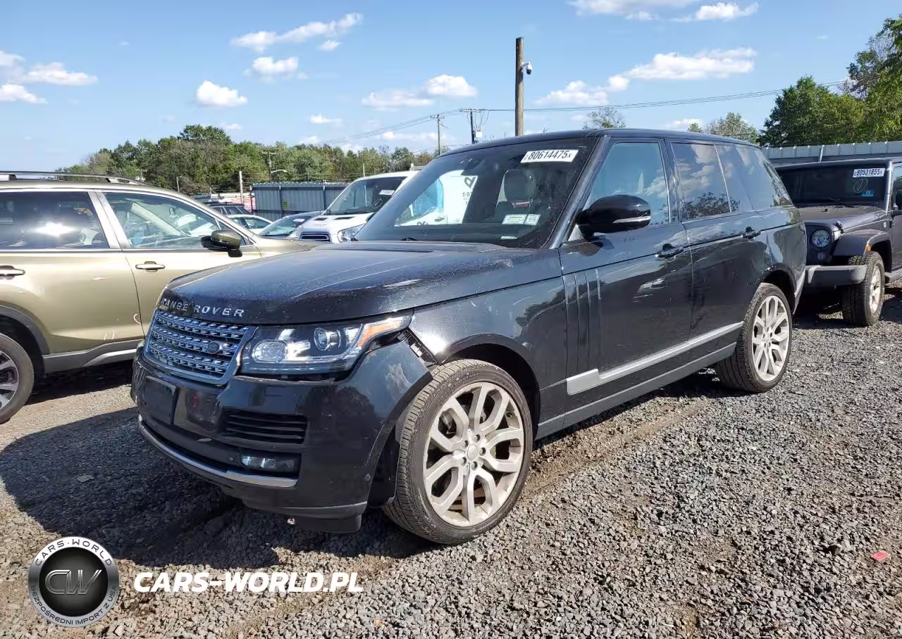 LAND ROVER