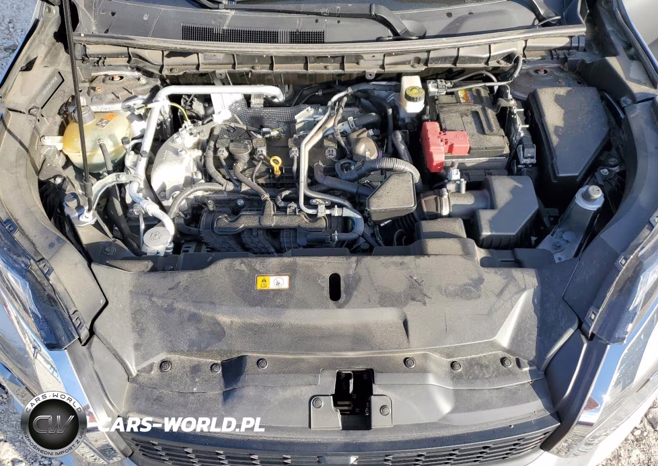 2022 Mitsubishi Outlander Sel VIN:JA4J4VA80NZ079838 - 12