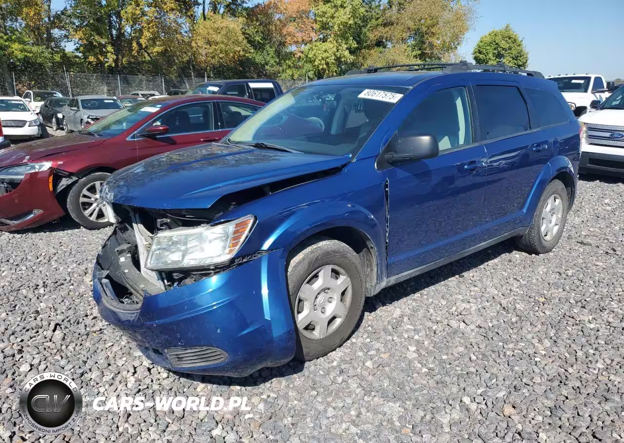 2009 Dodge Journey Se