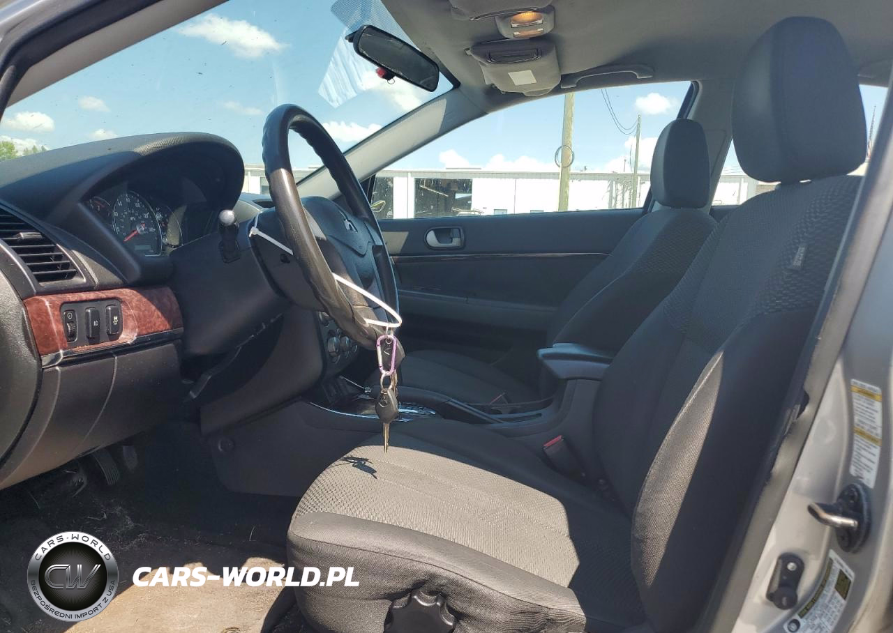 2012 Mitsubishi Galant Es VIN:4A32B3FF1CE023534 - 14