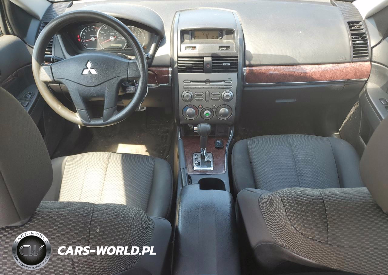 2012 Mitsubishi Galant Es VIN:4A32B3FF1CE023534 - 15