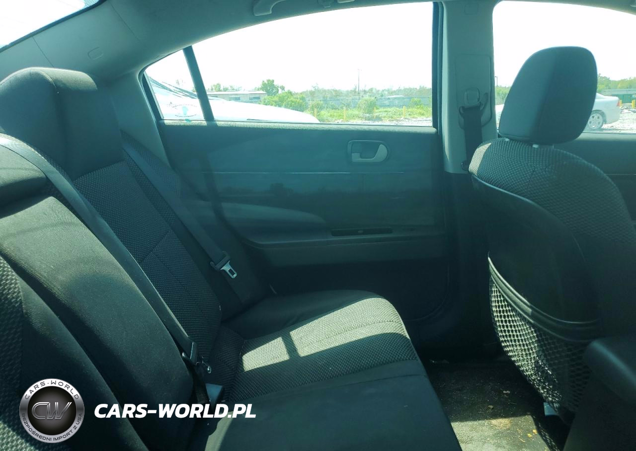 2012 Mitsubishi Galant Es VIN:4A32B3FF1CE023534 - 19