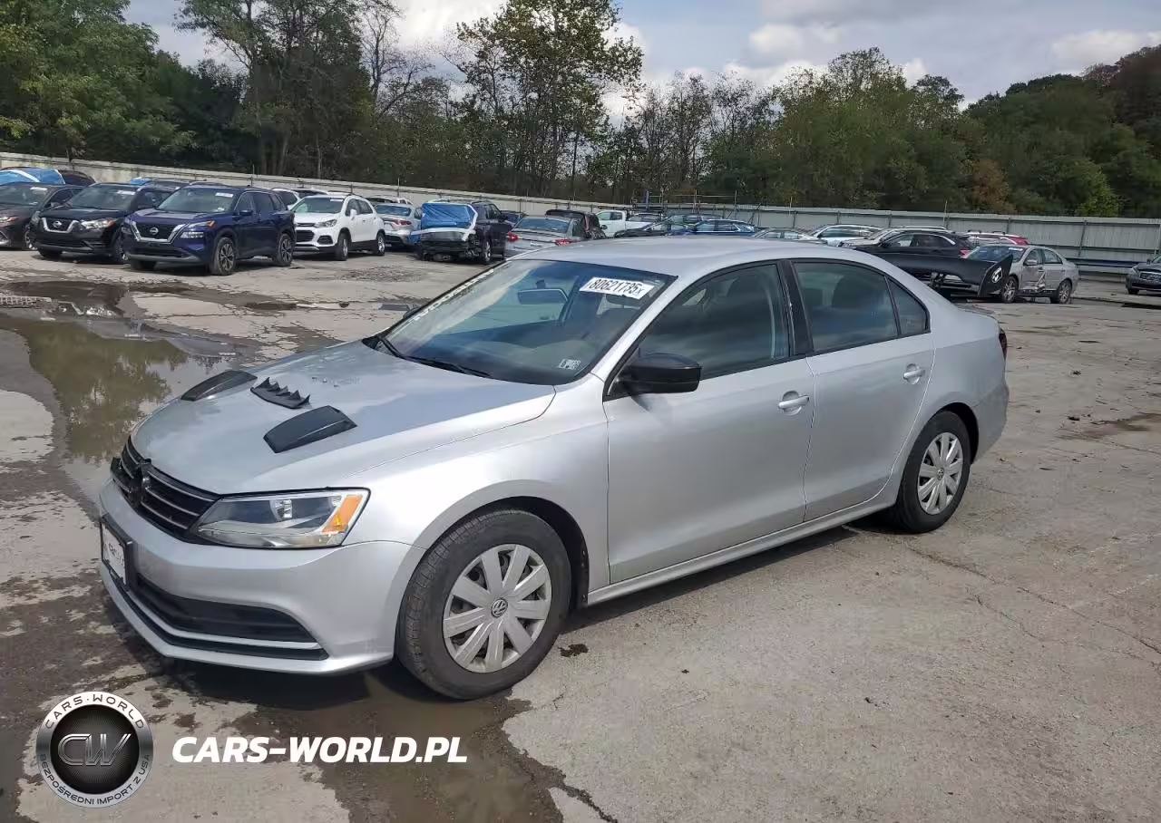 2016 Volkswagen Jetta S
