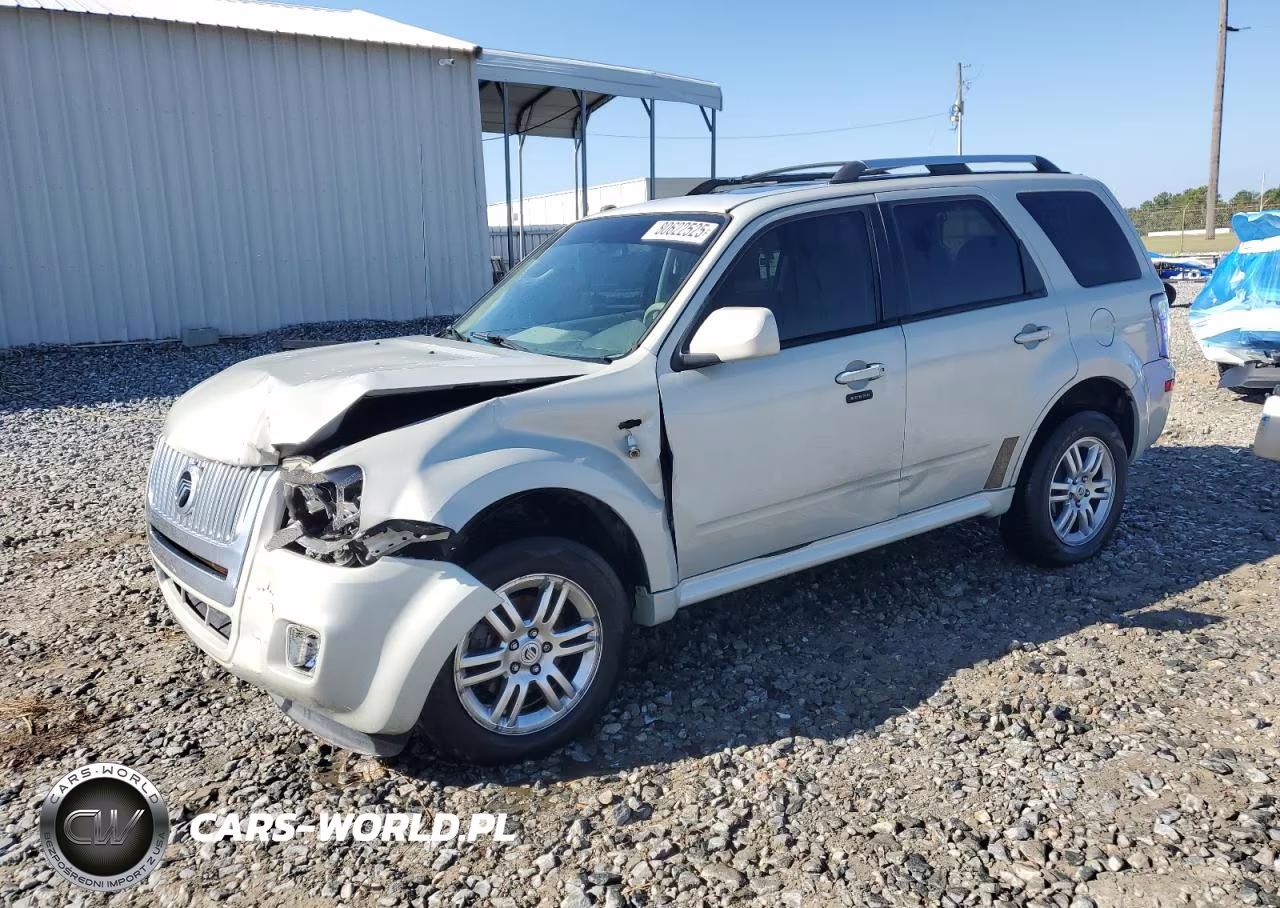 2009 Mercury Mariner Premier