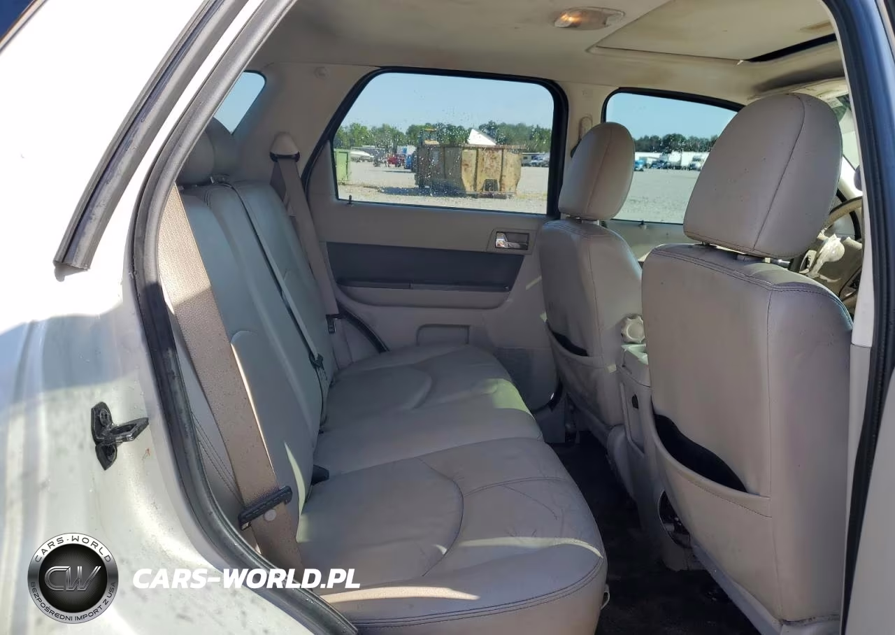 2009 Mercury Mariner Premier VIN:4M2CU87GX9KJ26462 - 11