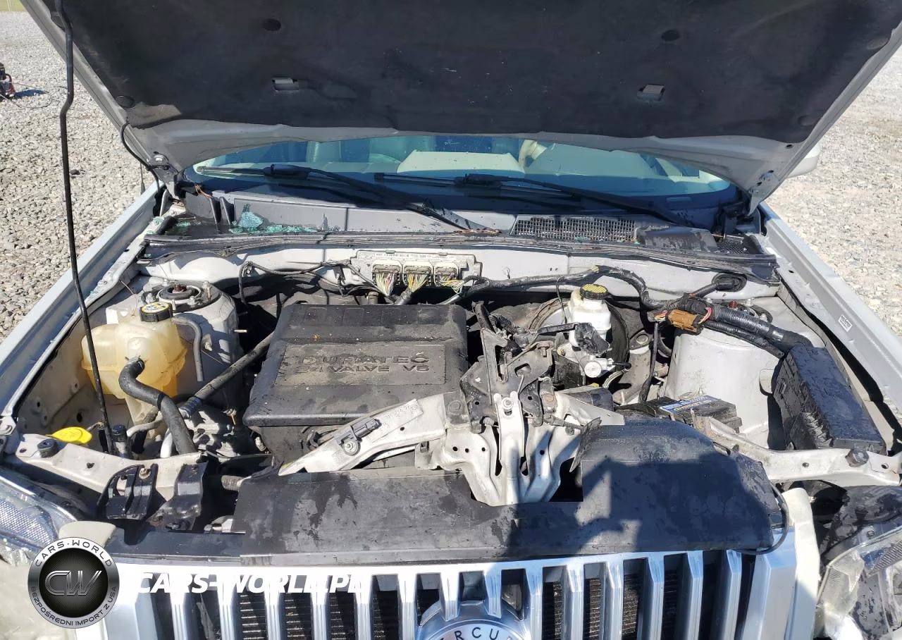 2009 Mercury Mariner Premier VIN:4M2CU87GX9KJ26462 - 12