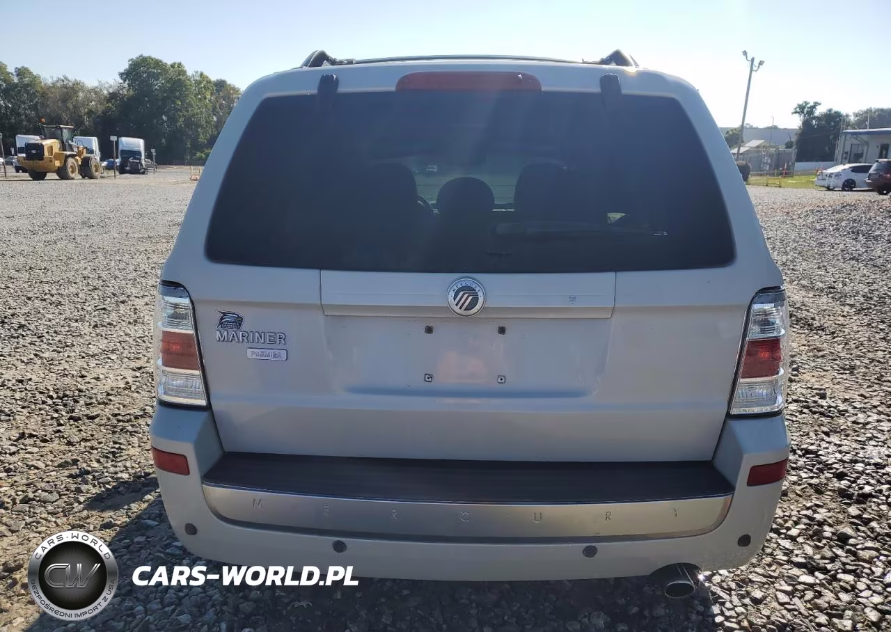 2009 Mercury Mariner Premier VIN:4M2CU87GX9KJ26462 - 6
