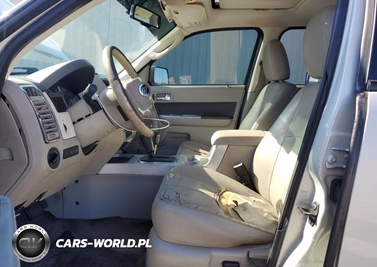 2009 Mercury Mariner Premier VIN:4M2CU87GX9KJ26462 - 7