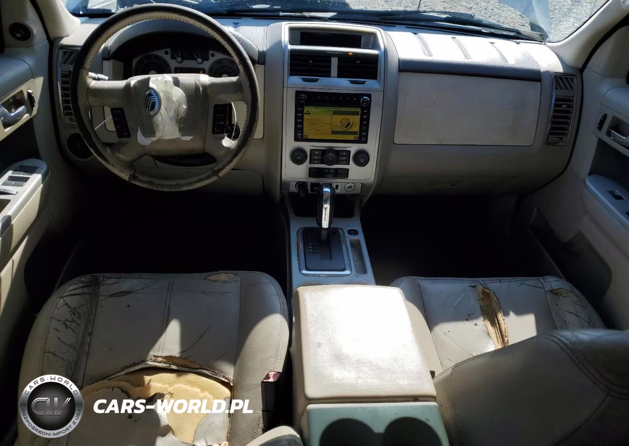 2009 Mercury Mariner Premier VIN:4M2CU87GX9KJ26462 - 8