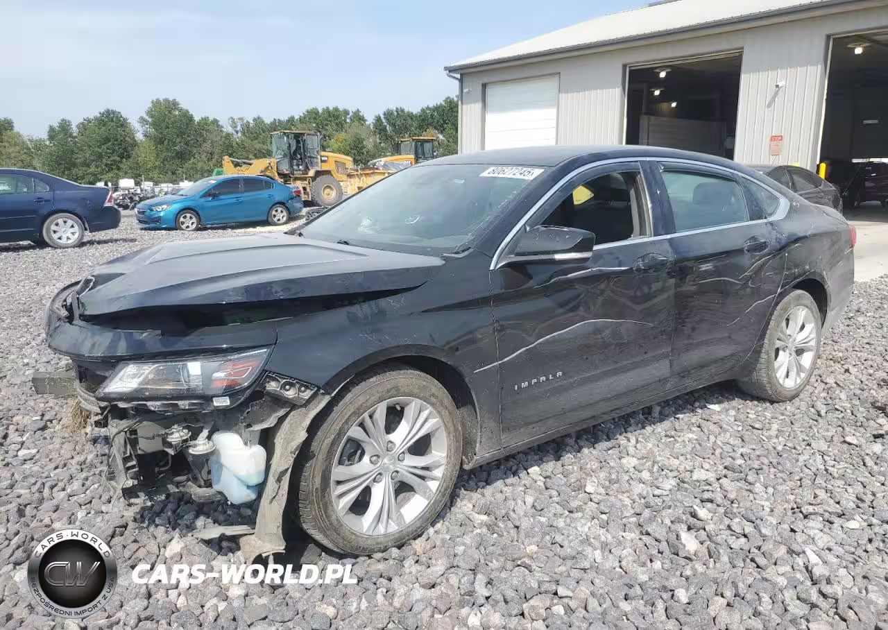 2015 Chevrolet Impala Lt