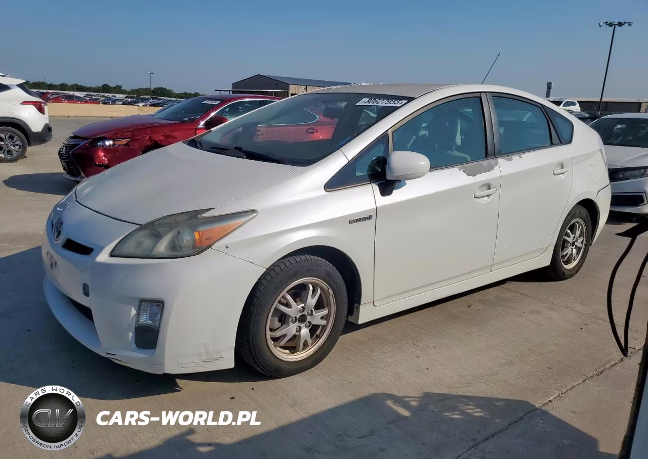2010 Toyota Prius