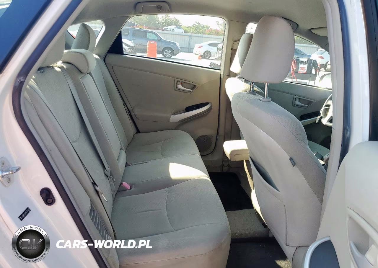 2010 Toyota Prius VIN:JTDKN3DU5A1004677 - 10