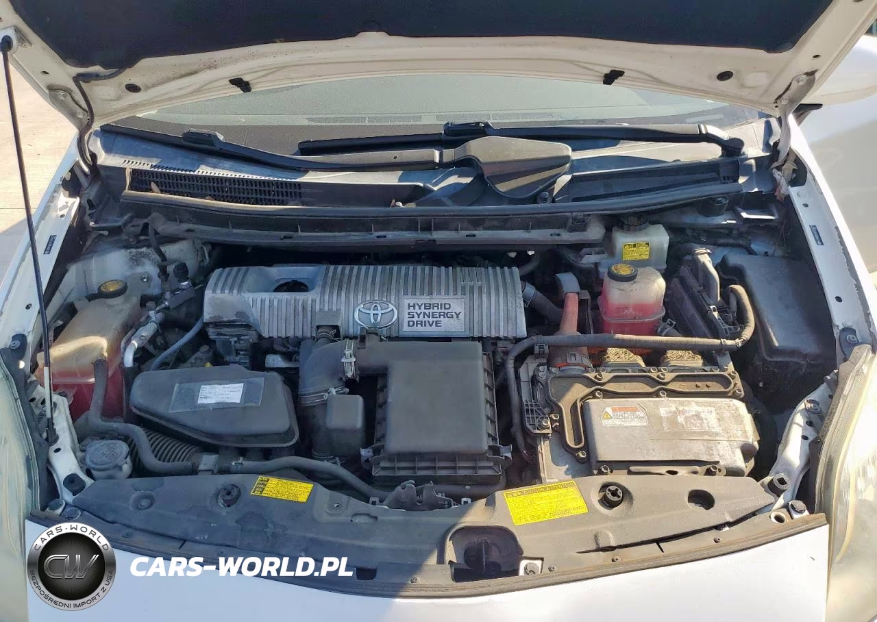 2010 Toyota Prius VIN:JTDKN3DU5A1004677 - 11