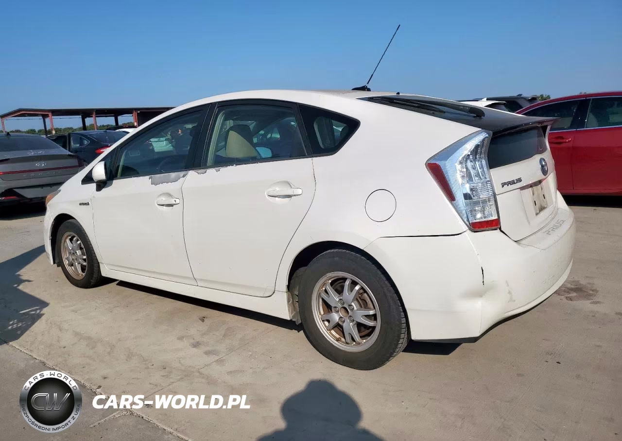 2010 Toyota Prius VIN:JTDKN3DU5A1004677 - 2