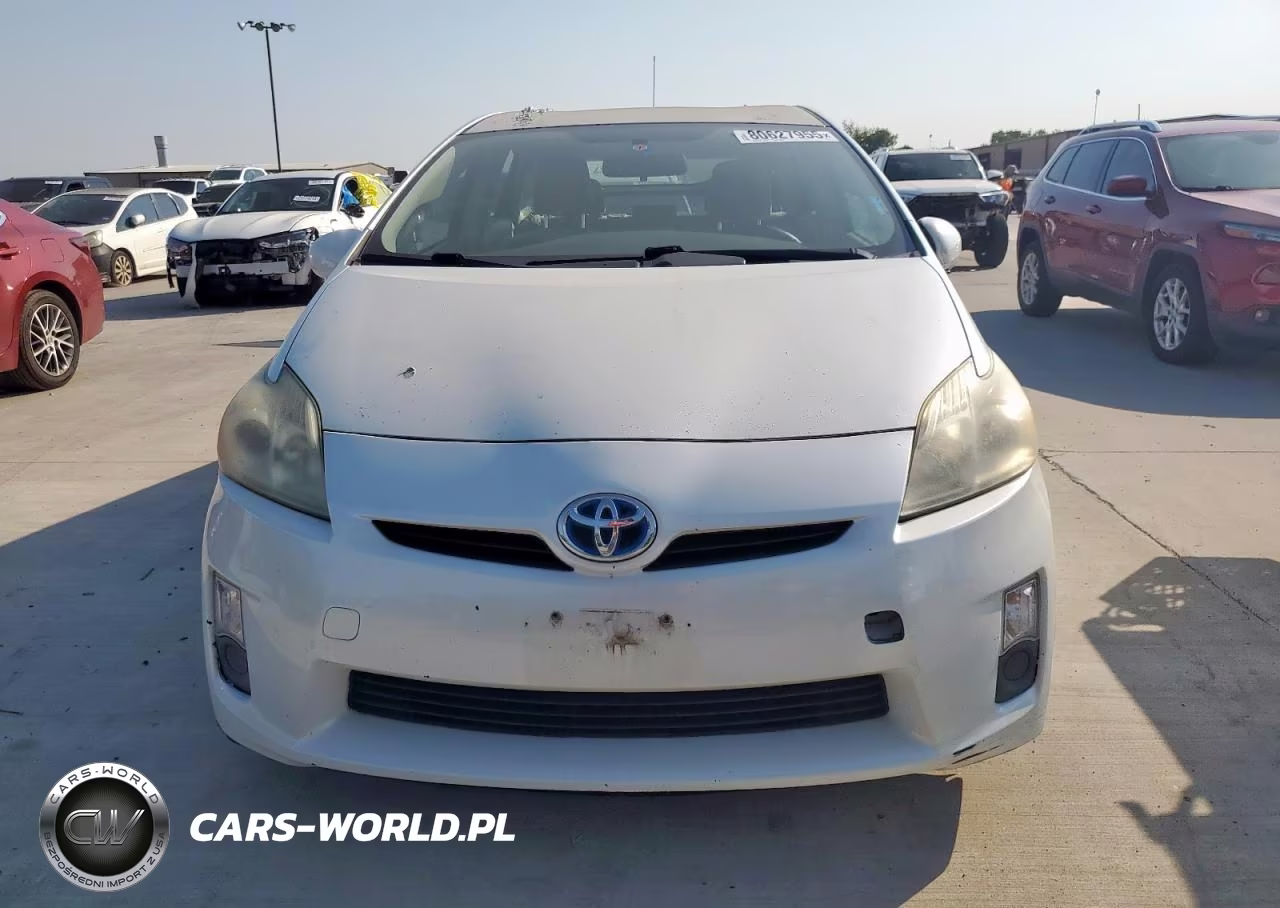 2010 Toyota Prius VIN:JTDKN3DU5A1004677 - 5