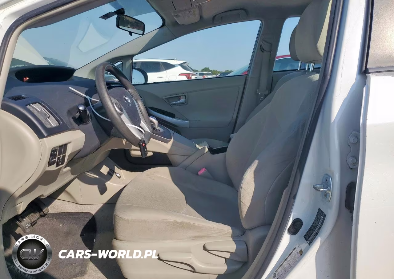 2010 Toyota Prius VIN:JTDKN3DU5A1004677 - 7
