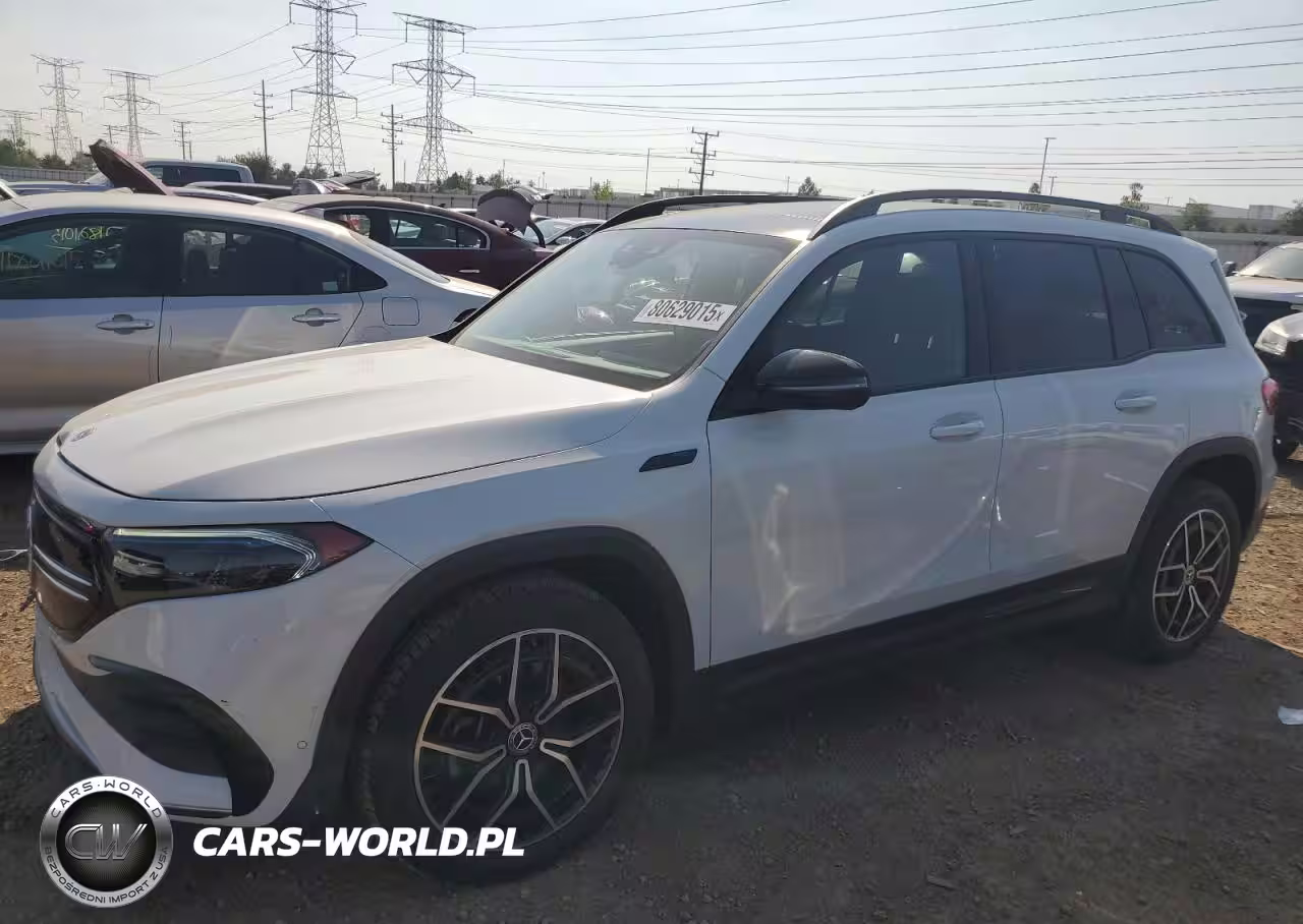 2023 Mercedes-Benz Eqb 350 4Matic