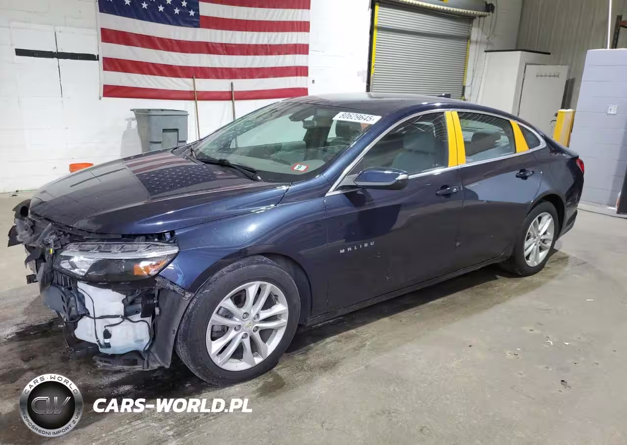 2016 Chevrolet Malibu Lt