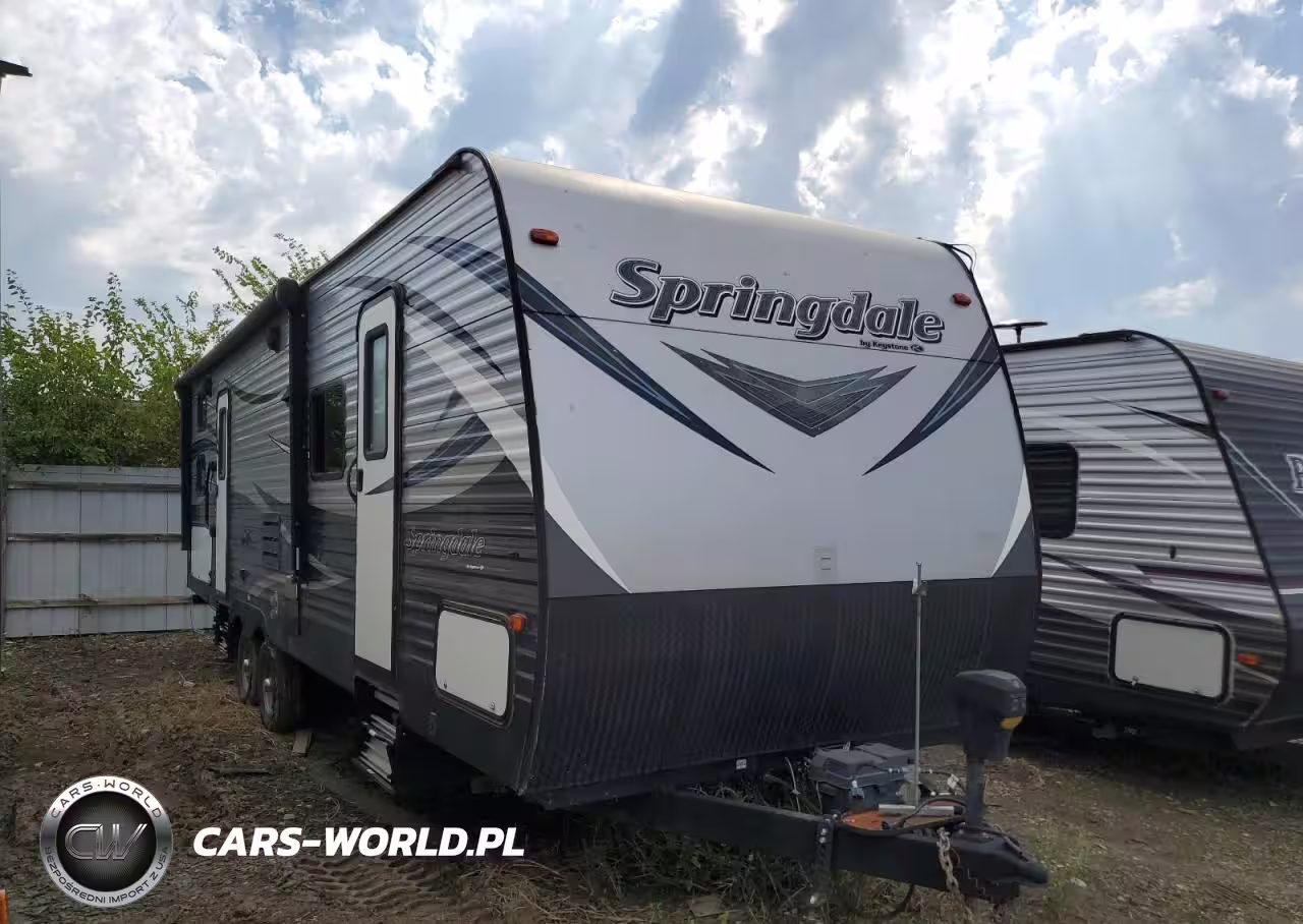 2018 Keystone Springdale - Camper