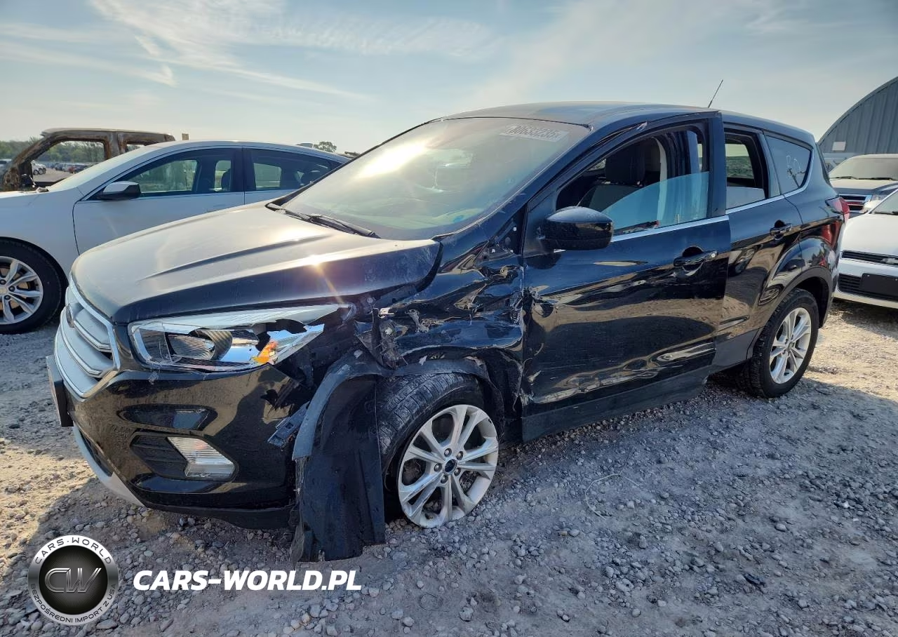 2019 Ford Escape Se – zdjęcie 1 z 13