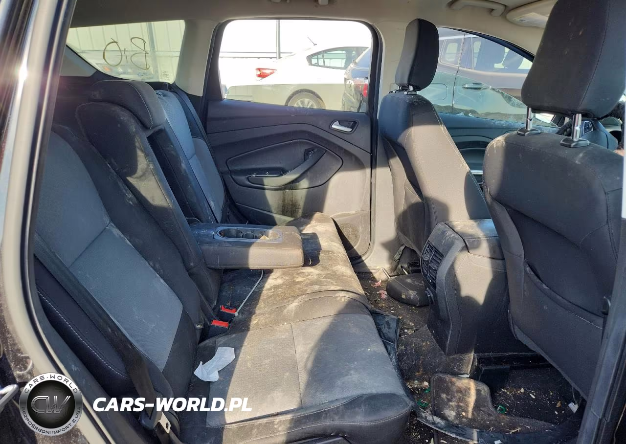 2019 Ford Escape Se VIN:1FMCU9GD5KUA19343 - 11
