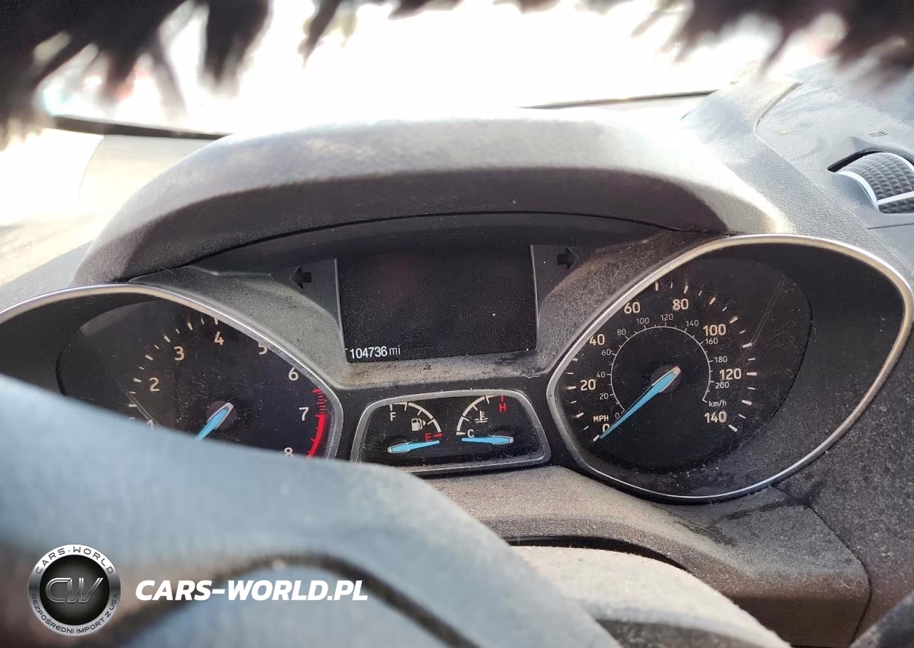 2019 Ford Escape Se VIN:1FMCU9GD5KUA19343 - 9