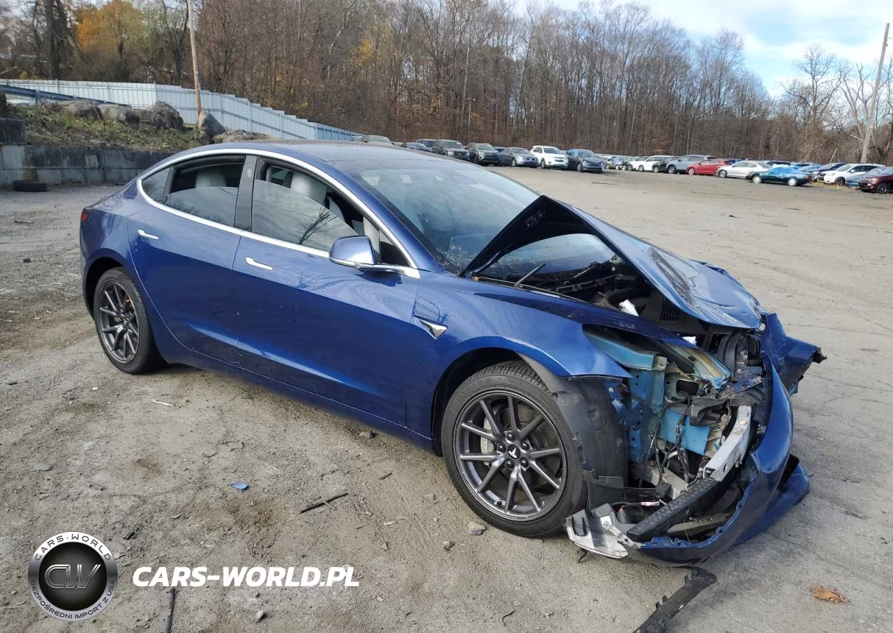 2020 Tesla Model 3 VIN:5YJ3E1EB7LF639271 - 4