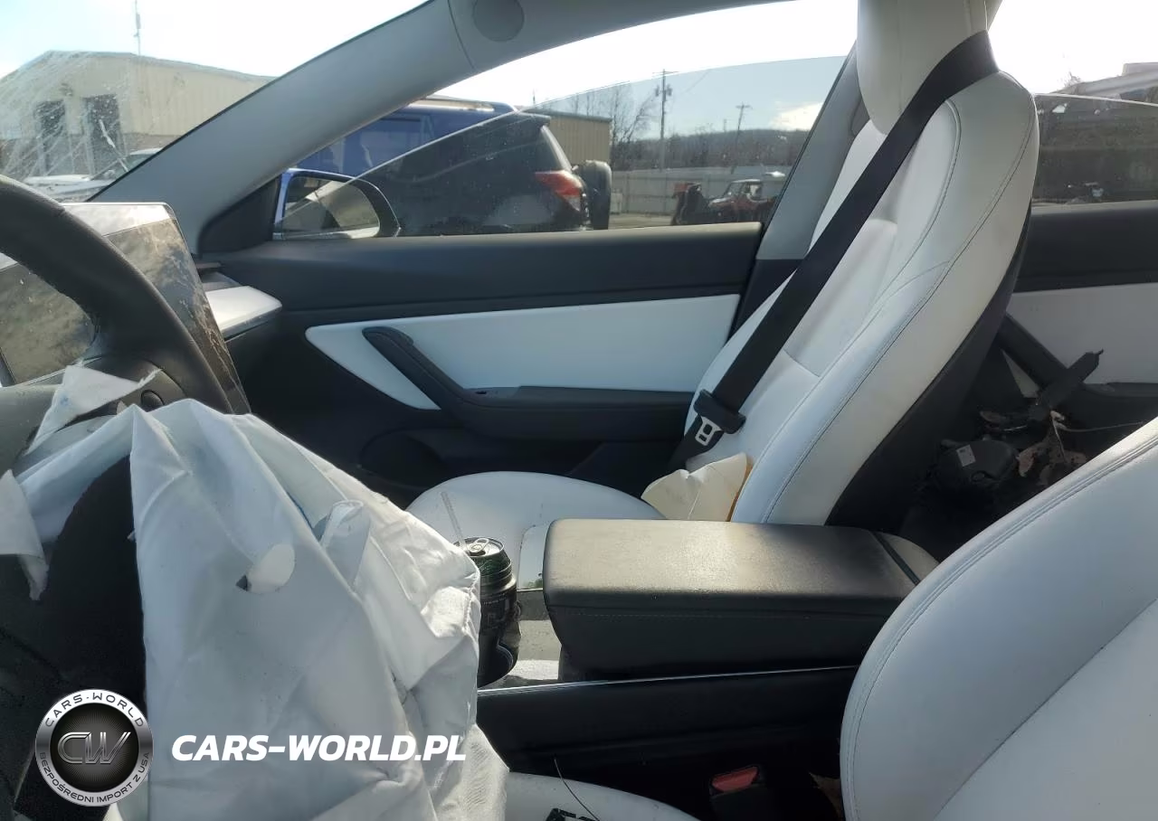 2020 Tesla Model 3 VIN:5YJ3E1EB7LF639271 - 7