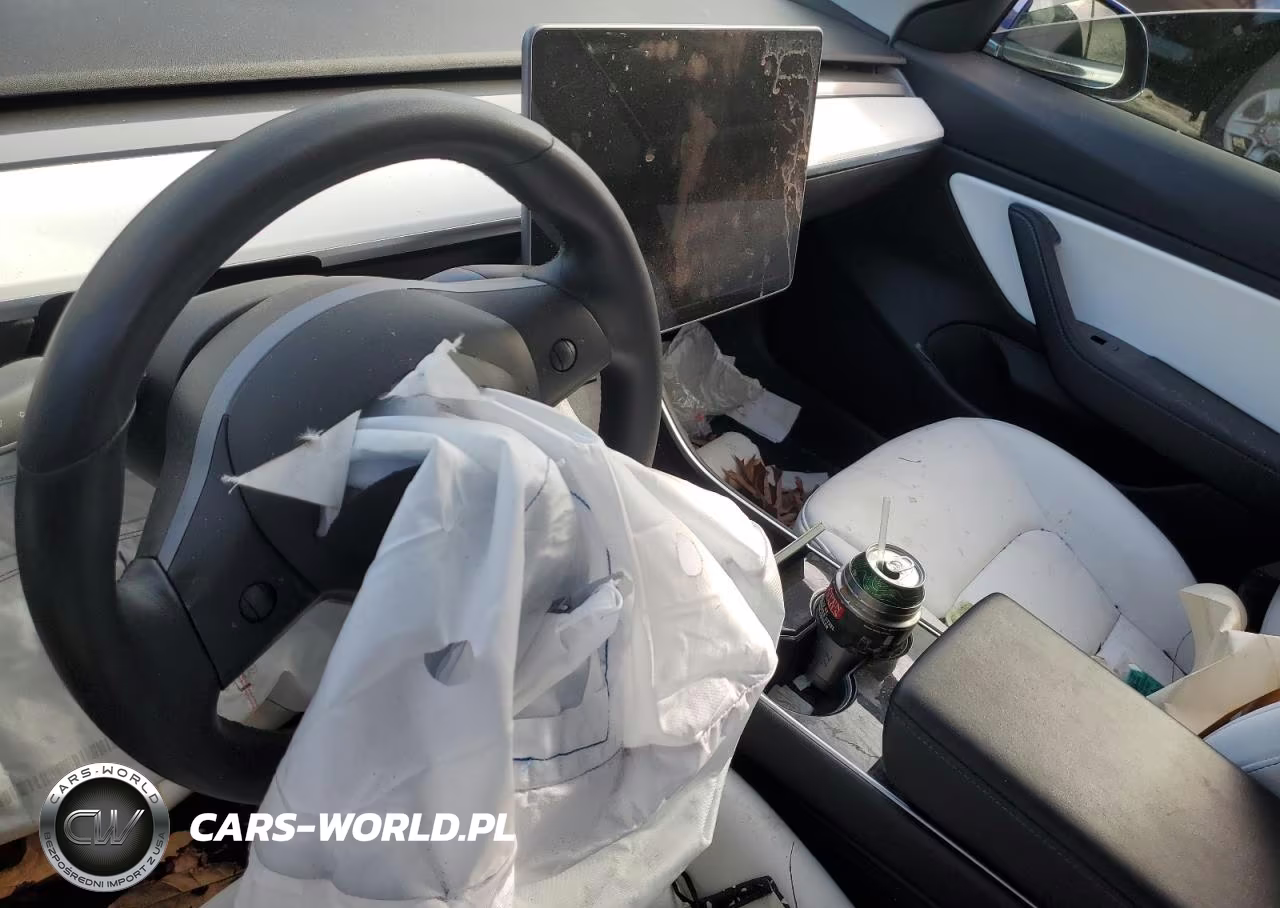 2020 Tesla Model 3 VIN:5YJ3E1EB7LF639271 - 9