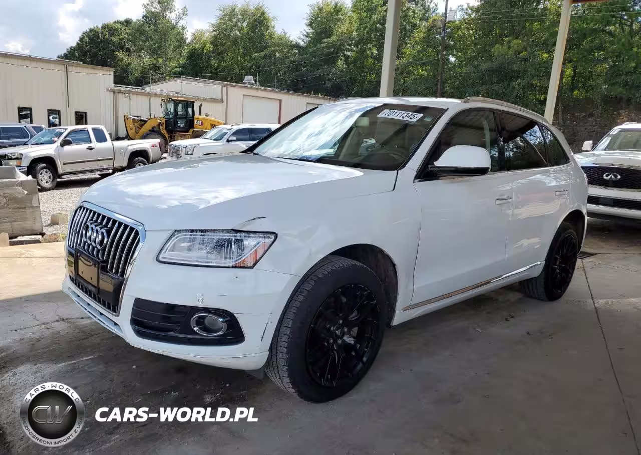 2017 Audi Q5 Premium