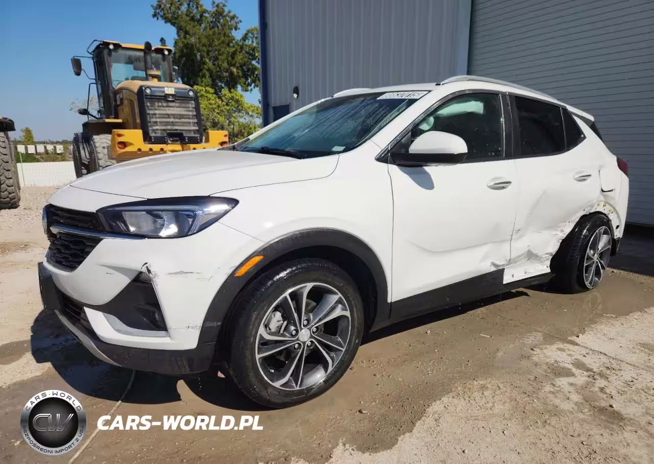 2022 Buick Encore Gx Select