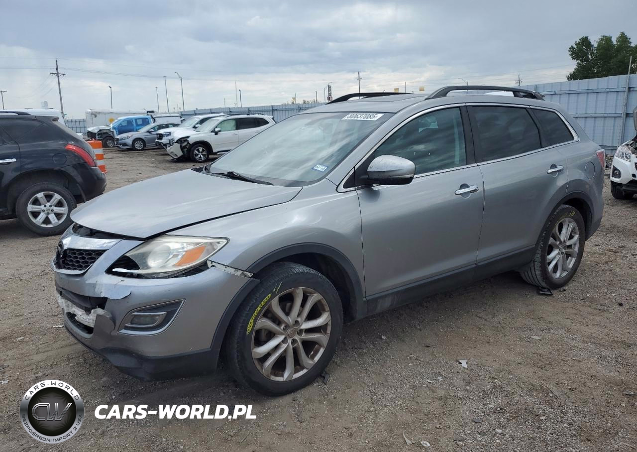 2012 Mazda Cx-9