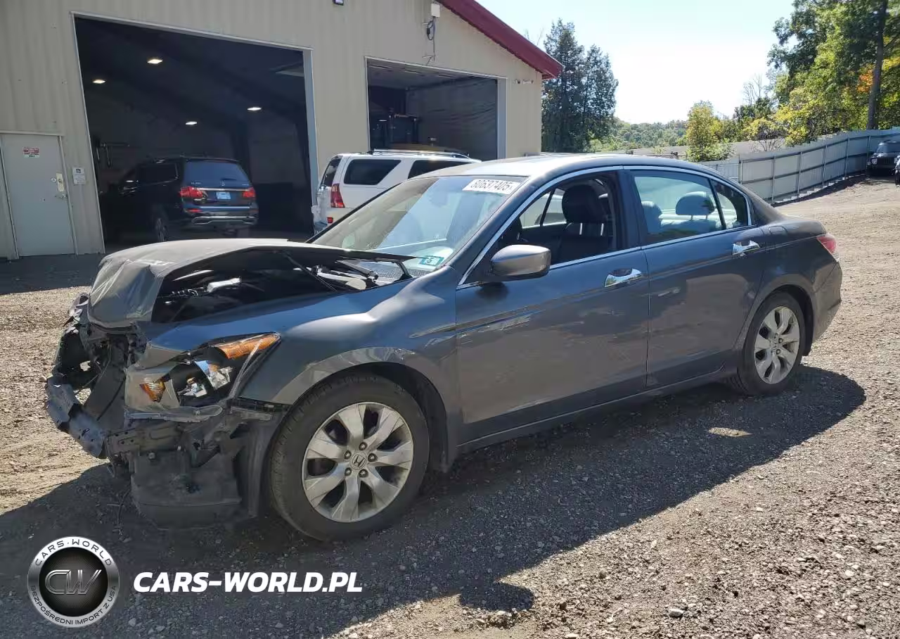 2009 Honda Accord Exl