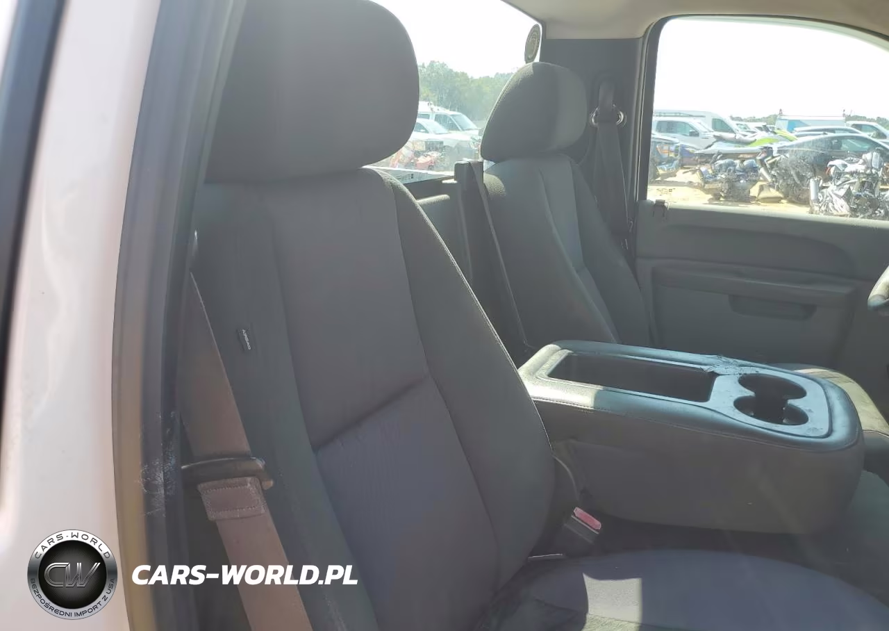 2013 Chevrolet Silverado C1500 VIN:1GCNCPEX4DZ175963 - 10