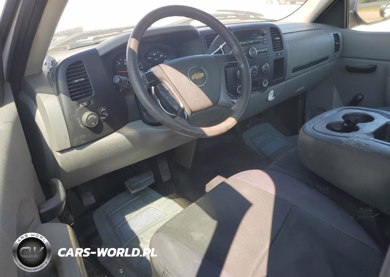 2013 Chevrolet Silverado C1500 VIN:1GCNCPEX4DZ175963 - 8