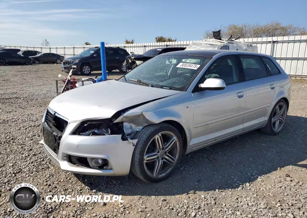 2011 Audi A3 Premium Plus