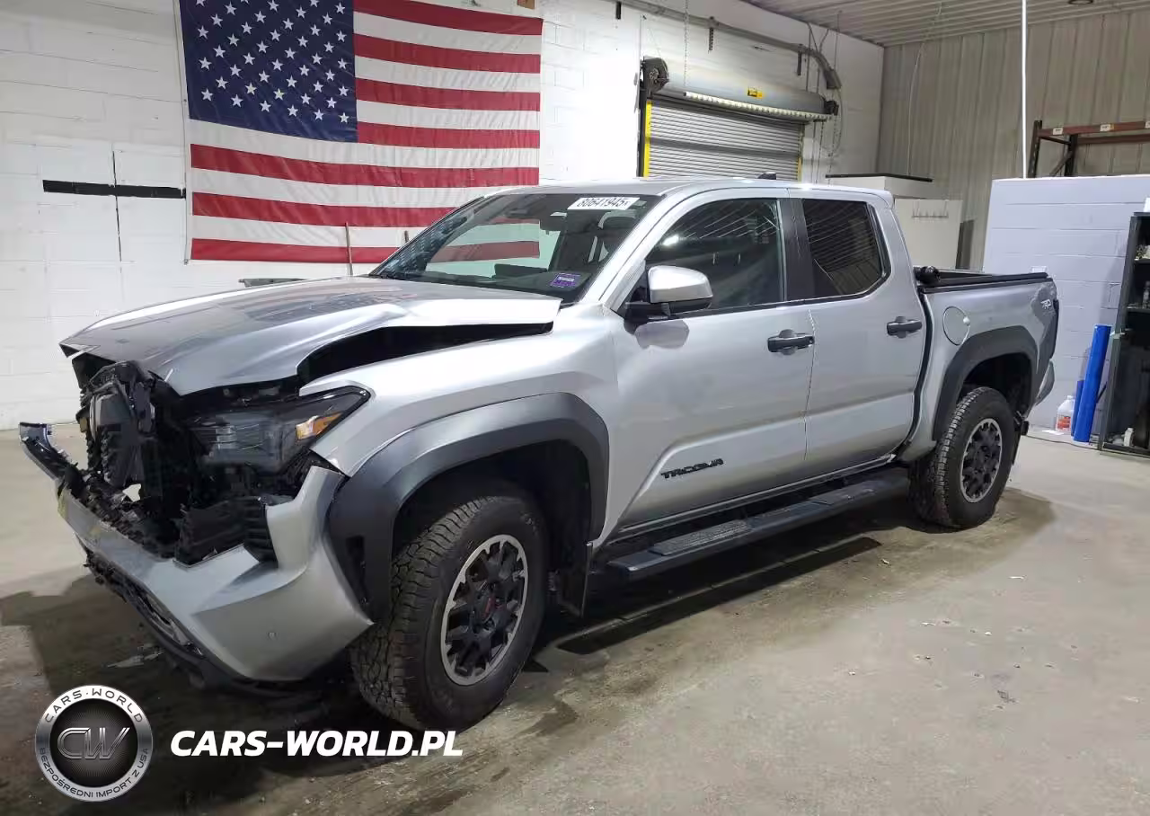 2024 Toyota Tacoma Double Cab