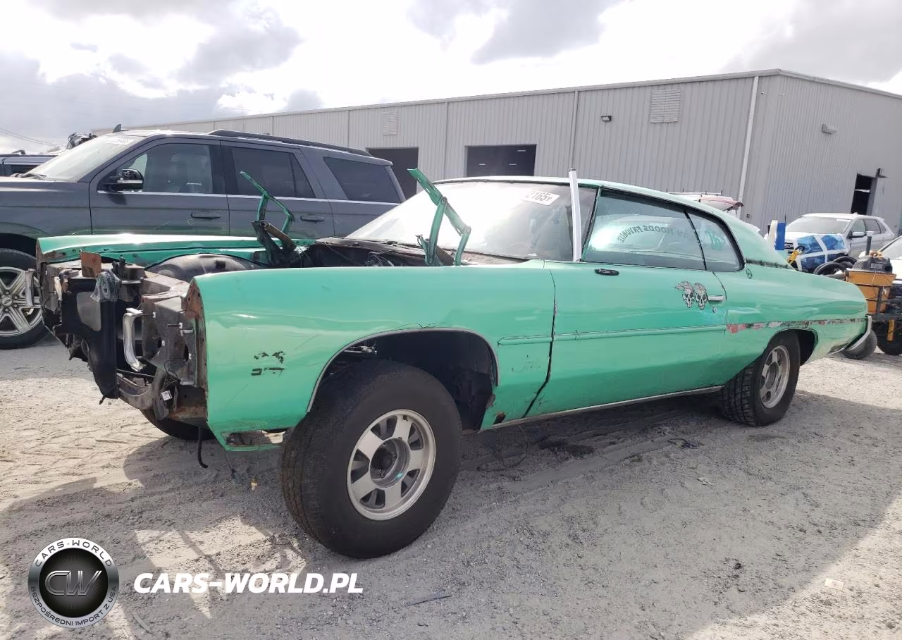 1973 Chevrolet Impala