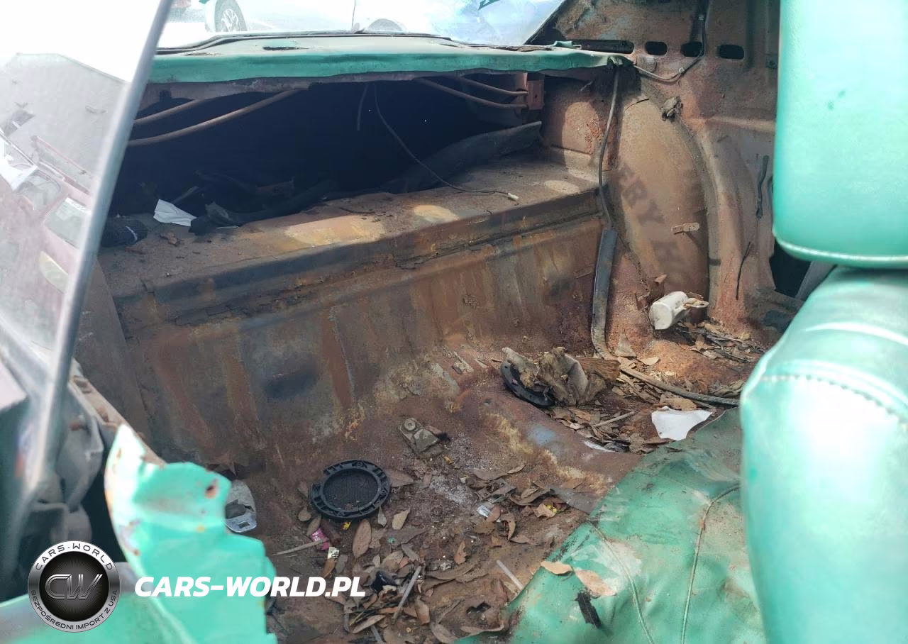 1973 Chevrolet Impala VIN:1L47H3D237924 - 10