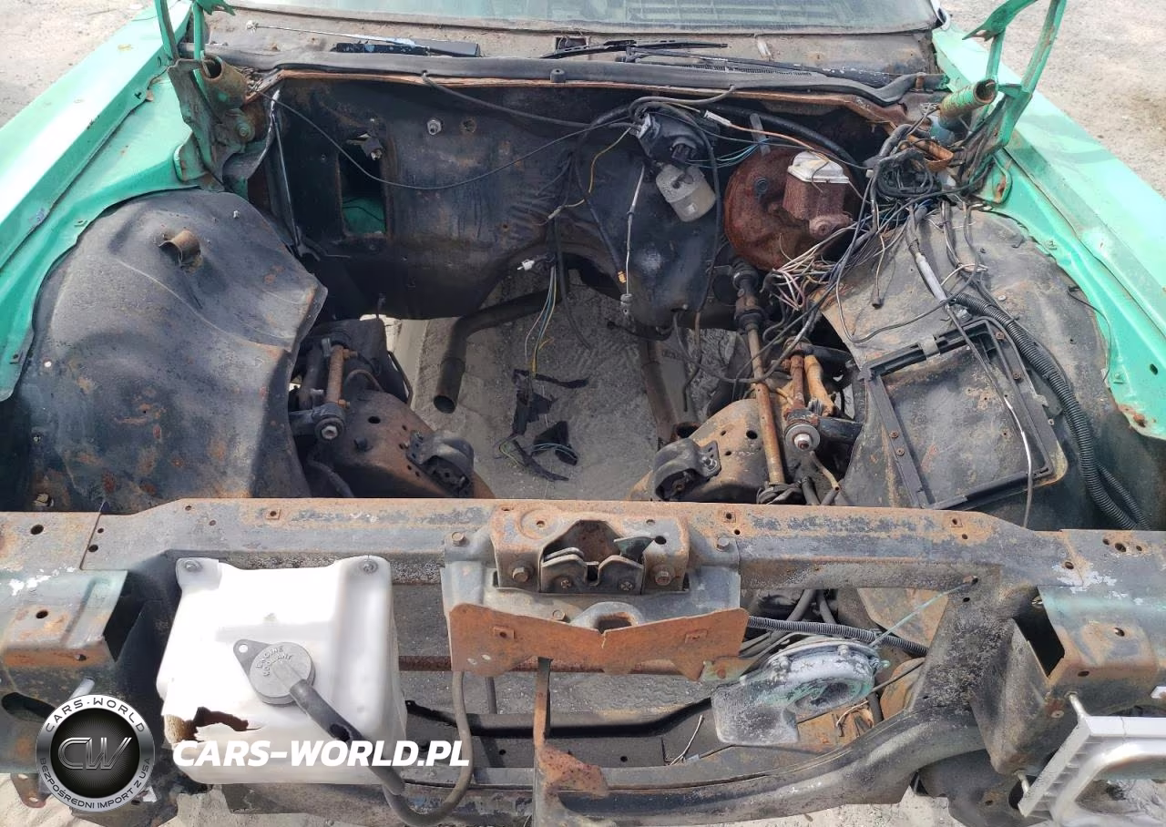 1973 Chevrolet Impala VIN:1L47H3D237924 - 11