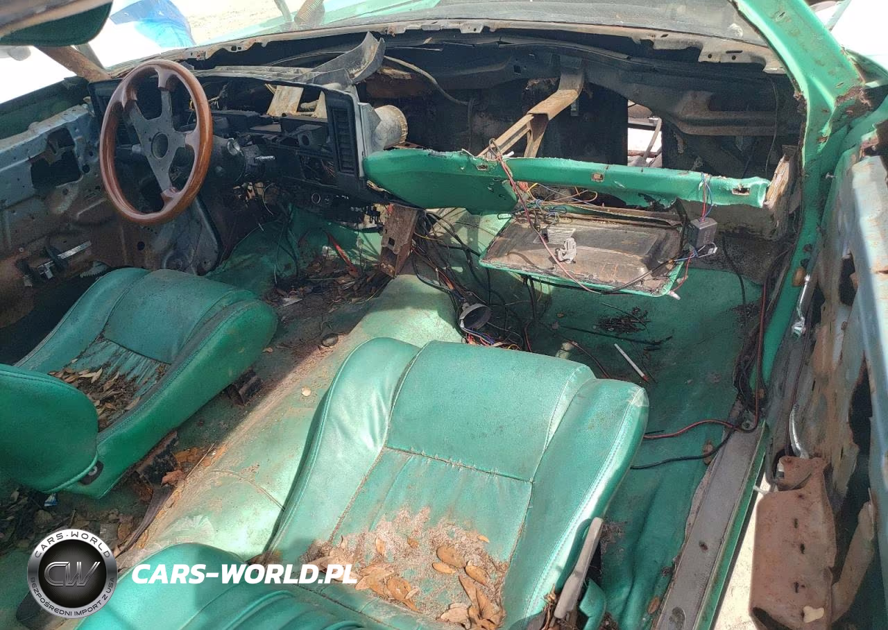 1973 Chevrolet Impala VIN:1L47H3D237924 - 8