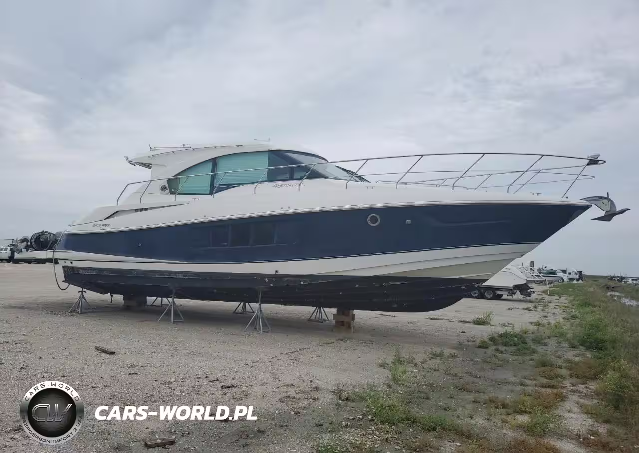 2014 Cruiser Cantius 45