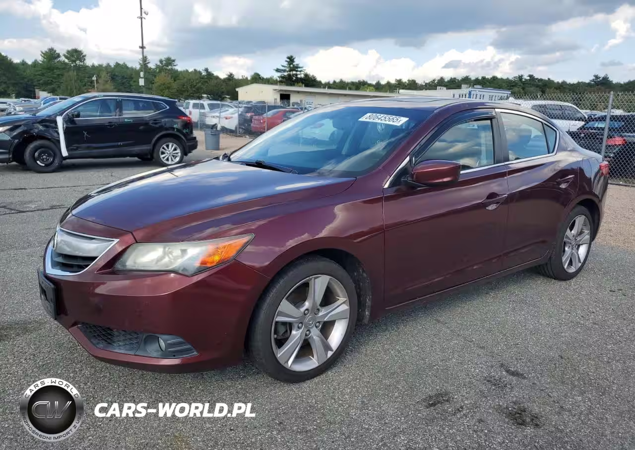 2013 Acura Ilx 24 Premium